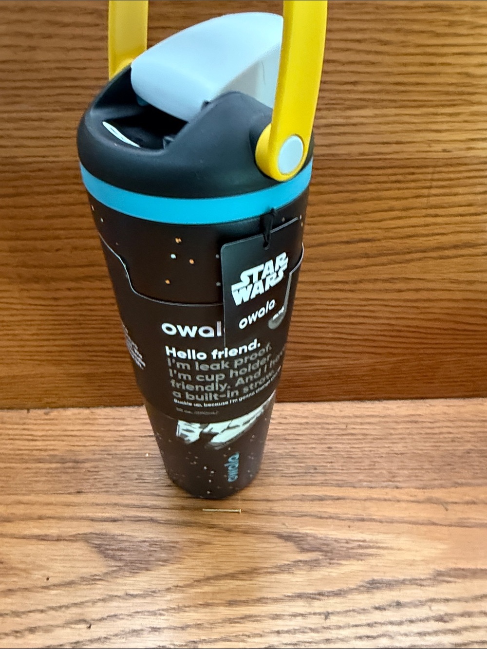 Owala Star Wars edition NWT 30oz